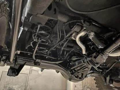 Atlikto darbo nuotrauka